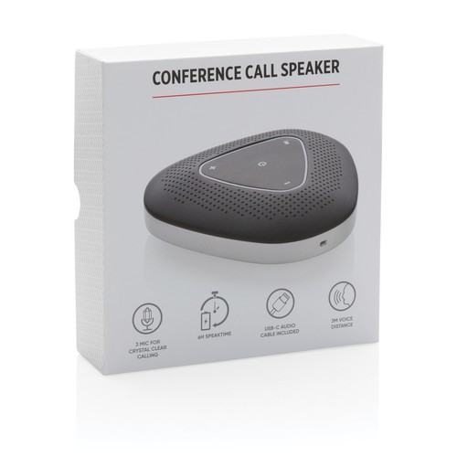 Altavoz de llamada en conferencia