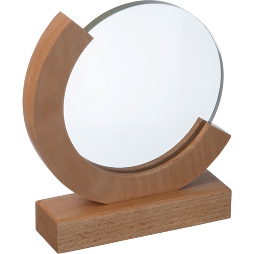 Trophée avec socle en bambou Oshawa Trophée avec socle en bambou Oshawa