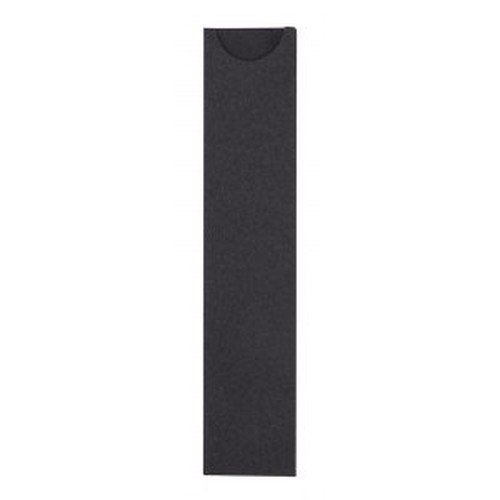 SACK FOR PEN BLACK PAPER 150X30 MM SACK FOR PEN BLACK PAPER 150X30 MM