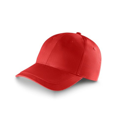 RYAN. Casquette en coton brossé (65% recyclé)