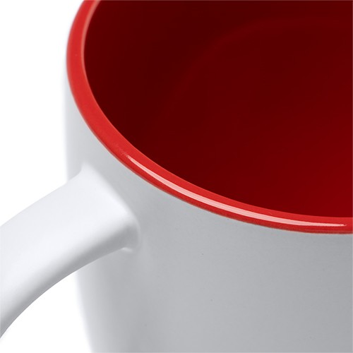 Taza 370 ml en cerámica Estênio