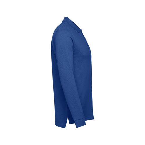 THC BERN 3XL. Polo a manica lunga da uomo THC BERN 3XL. Polo a manica lunga da uomo