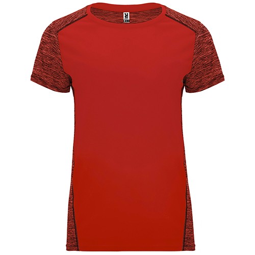 T-shirt technique femme ZOLDER WOMAN