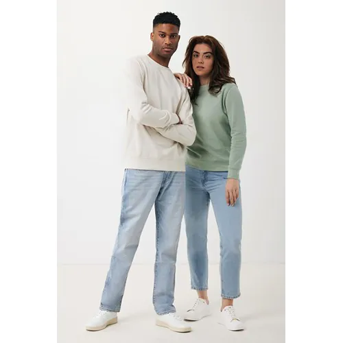 IQONIQ Etosha lightweight recycled cotton crew neck