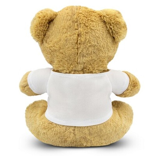 Plush teddy bear | Roger Cream