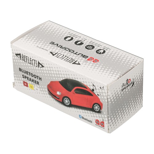 Speaker with Bluetooth® technology VW Beetle 1:36