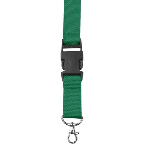 Polyester (300D) lanyard and key holder Bobbi Polyester (300D) lanyard and key holder Bobbi