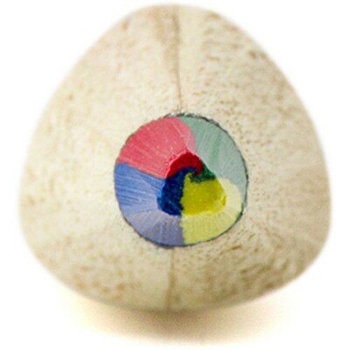 Multicoloured pencil Multicoloured pencil