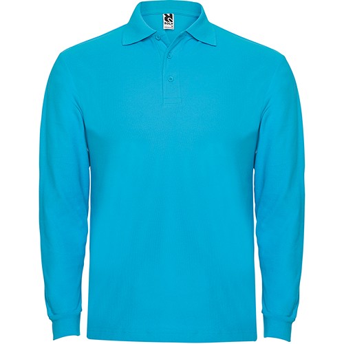 Long-sleeve polo shirt ESTRELLA L/S