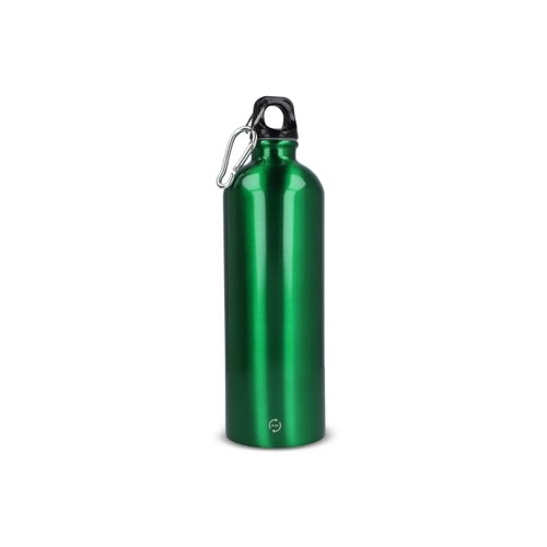 R-SS bottiglia a parete singola con moschettone 750ml