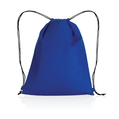 Impact AWARE™ RPET 190T drawstring bag Impact AWARE™ RPET 190T drawstring bag