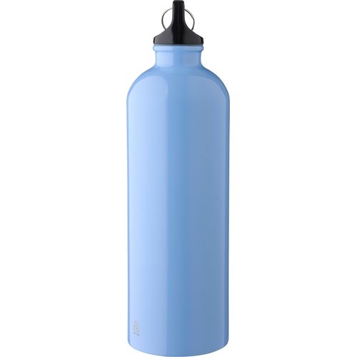 Bidón de acero inox. reciclado Emeric