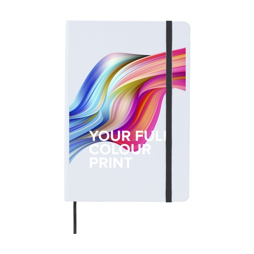 WhiteNote A5 notebook