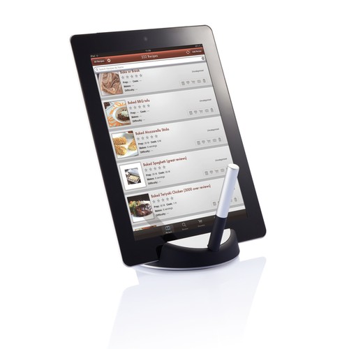 Piedistallo e touchpen per tablet Chef Piedistallo e touchpen per tablet Chef