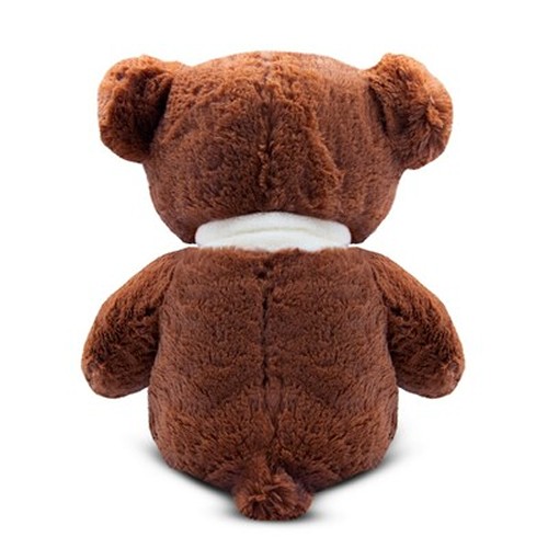 Plush teddy bear | Monty Brown Plush teddy bear | Monty Brown