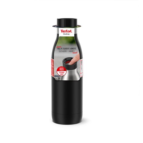 Tefal Bludrop Basic 0.5L Black