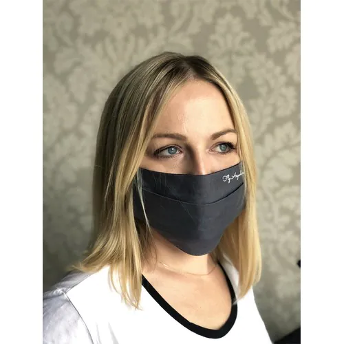 MERCURE cotton face mask