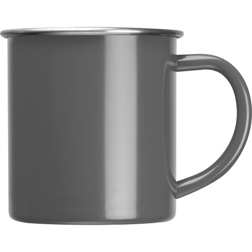Tazza in acciaio di Trezzo Tazza in acciaio di Trezzo