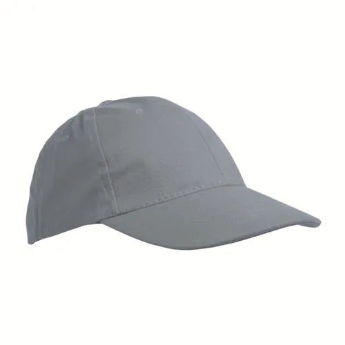 Cappellino in cotone pesante, 6 pannelli Cappellino in cotone pesante, 6 pannelli
