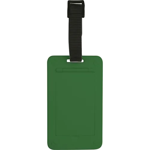 PLASTIC LUGGAGE TAG PLASTIC LUGGAGE TAG