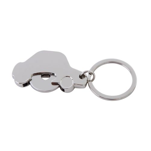 PORTE-CLES JETON VOITURE PORTE-CLES JETON VOITURE