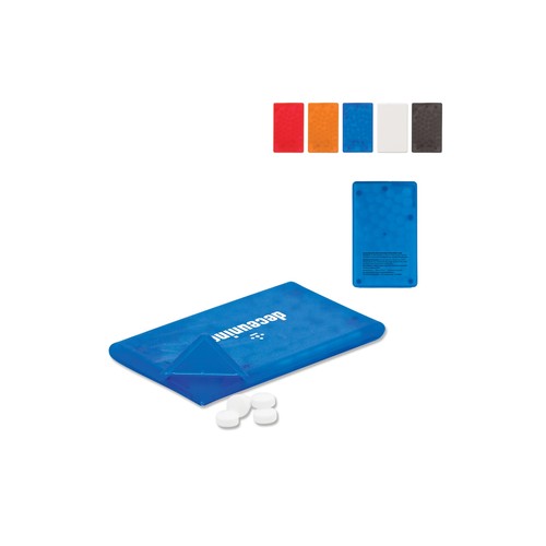Miętówki w prostokątnym pudełku Miętówki w prostokątnym pudełku