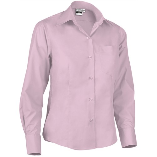 Chemise M/L Femme STAR