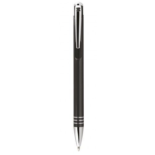 BALL PEN ALUMINIUM BLACK BALL PEN ALUMINIUM BLACK