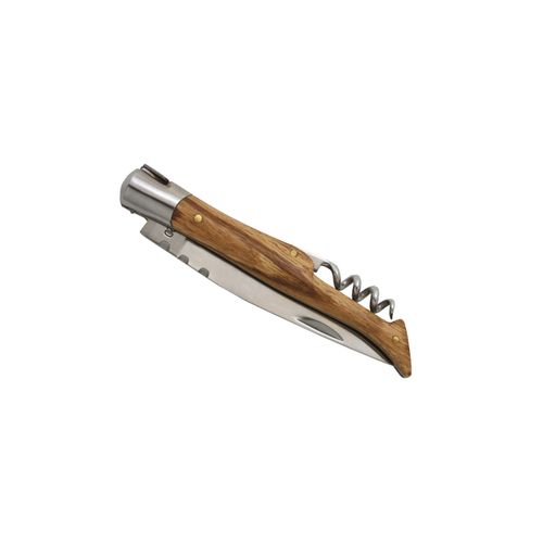 Taschenmesser 'Tradition', 12cm, Korkenzieher, Zebranoholz, (etui) Taschenmesser 'Tradition', 12cm, Korkenzieher, Zebranoholz, (etui)