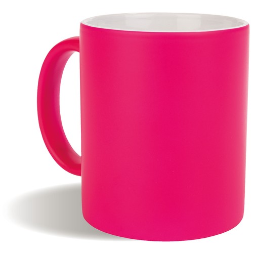 320 ML FLUO COLOR CERAMIC MUG (GRADE A) 320 ML FLUO COLOR CERAMIC MUG (GRADE A)