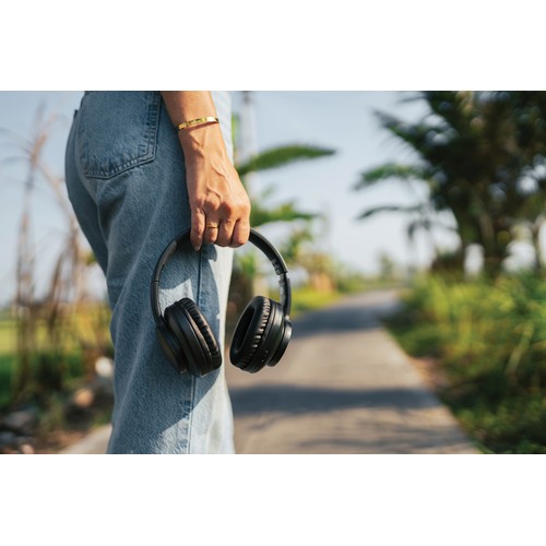 Auriculares inalámbricos Terra RCS de aluminio reciclado Auriculares inalámbricos Terra RCS de aluminio reciclado