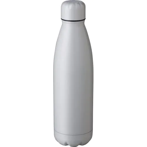 Borraccia in acciaio inox 304 doppia parete capacità 500 ml Amara