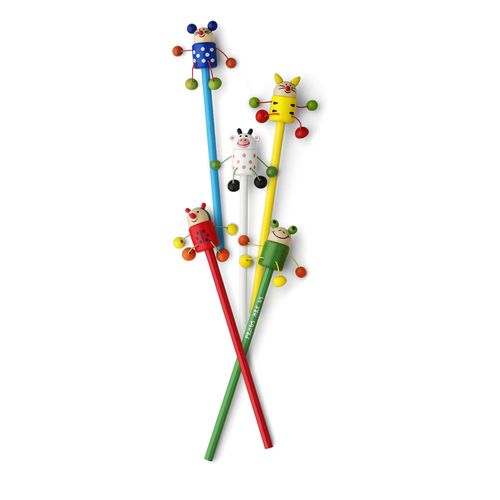 Lapis in legno in vari soggetti George Lapis in legno in vari soggetti George