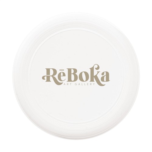 Plastic Bank Frisbee Plastic Bank Frisbee