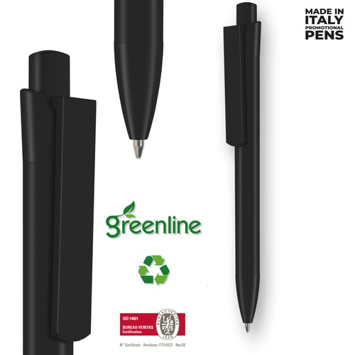 Stylo Bille e-Infinity Recycled