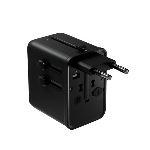 GlobePlug – 20W Universal Adapter GlobePlug – 20W Universal Adapter