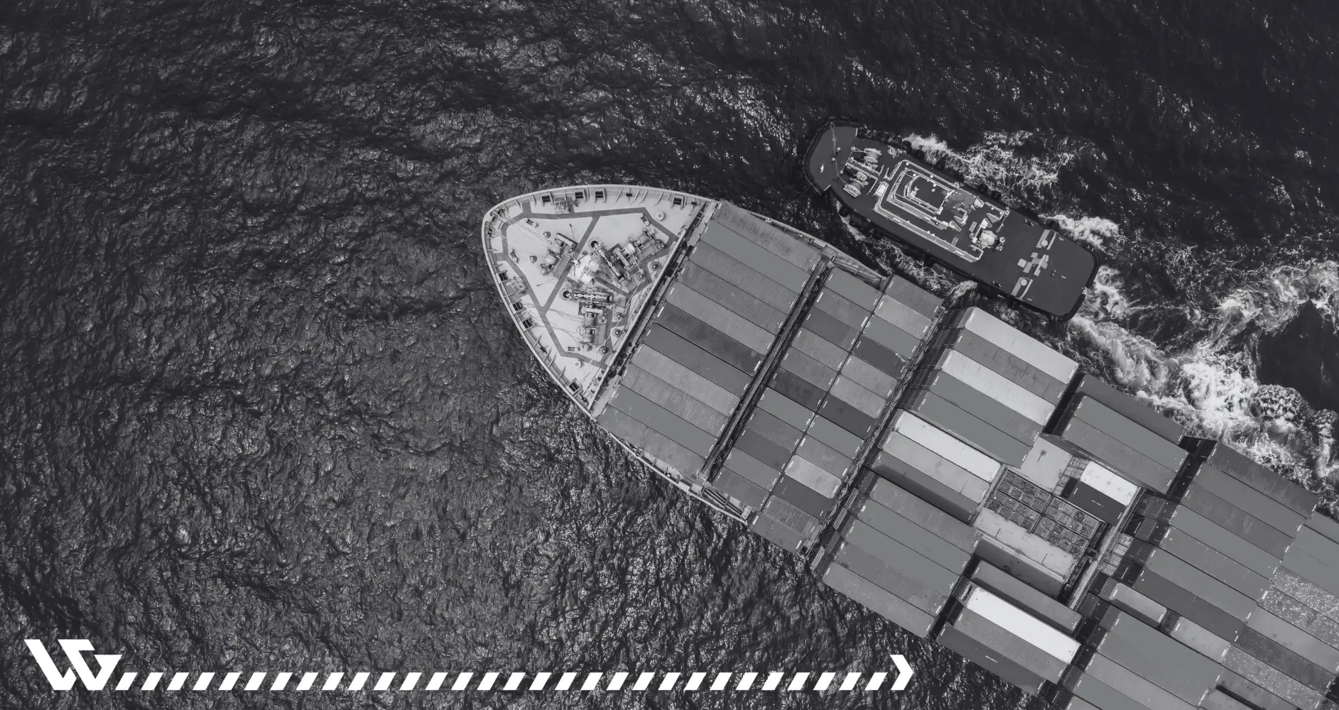 Asiendirektimport per Seefracht Banner Startseite