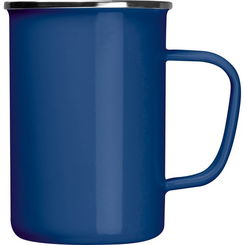 Enamel mug Enamel mug