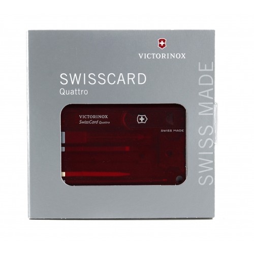 SwissCard Quattro SwissCard Quattro