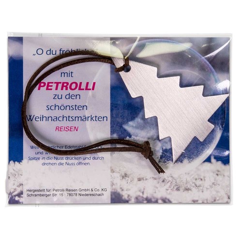 Nutcracker - fir tree