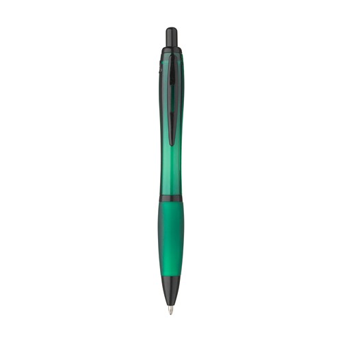 Athos TransBlack RCS Recycled ABS pen Athos TransBlack RCS Recycled ABS pen
