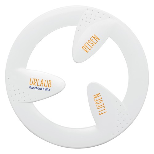 Frisbee/boomerang "Design"