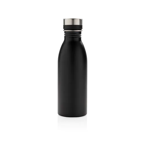 Bouteille d’eau 500ml en acier inoxydable recyclé RCS Bouteille d’eau 500ml en acier inoxydable recyclé RCS