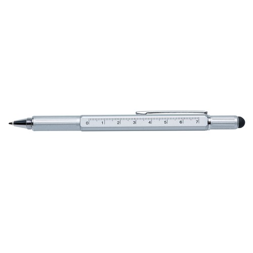 5-in-1 aluminium toolpen 5-in-1 aluminium toolpen