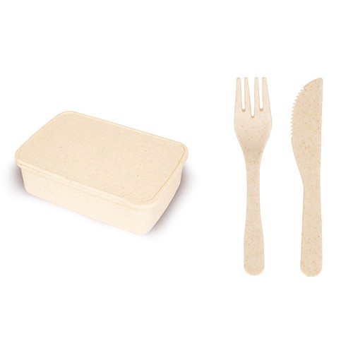 * VASCHETTA PORTA VIVANDE IN FIBRA DI BAMBÙ+PP