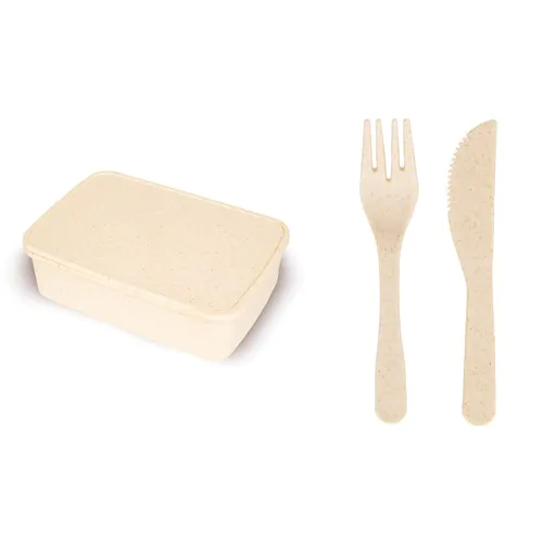 * VASCHETTA PORTA VIVANDE IN FIBRA DI BAMBÙ+PP