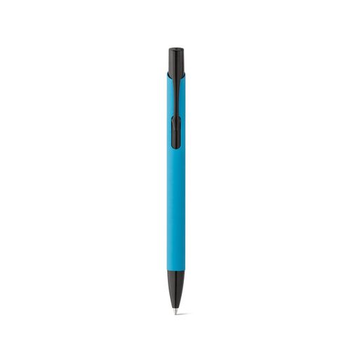 POPPINS. Soft touch aluminium ball pen POPPINS. Soft touch aluminium ball pen