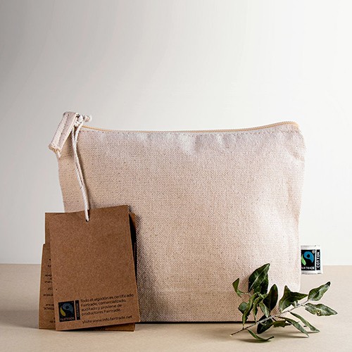 Beauty case in cotton Melisandre
