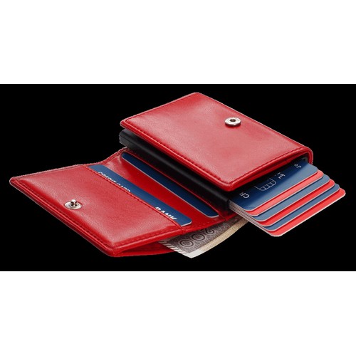 Billetera RFID