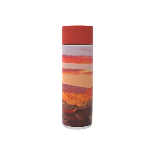 H2O Bottle Rojo